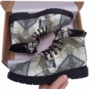 Men Maya 3 Mid Top Boots