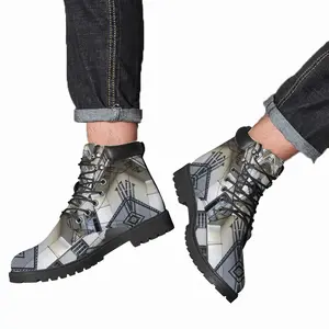 Men Maya 3 Mid Top Boots