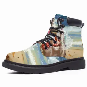 Men The Sea’S Bride Mid Top Boots