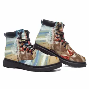 Men The Sea’S Bride Mid Top Boots