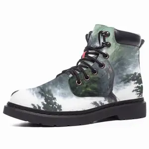 Men Paths Of Life Mid Top Boots