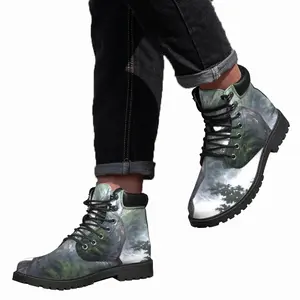 Men Paths Of Life Mid Top Boots