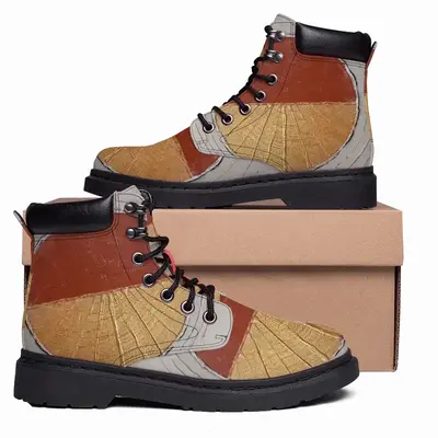 Men El Sol Mid Top Boots