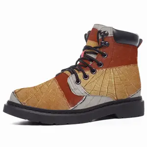 Men El Sol Mid Top Boots