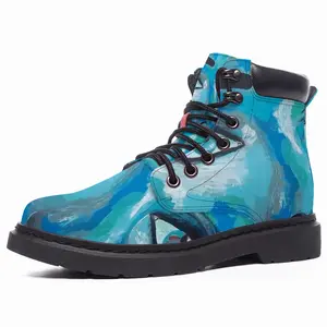 Men Leya Mid Top Boots