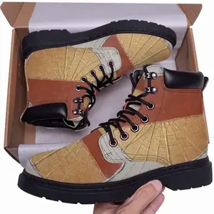 Men El Sol Mid Top Boots