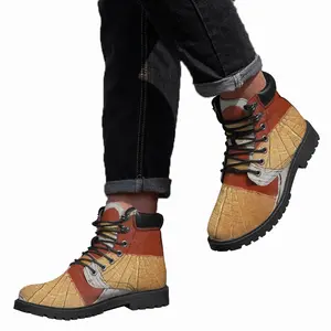 Men El Sol Mid Top Boots