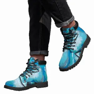 Men Leya Mid Top Boots