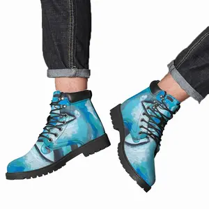 Men Leya Mid Top Boots