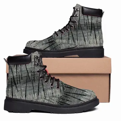 Men Senkei Mid Top Boots