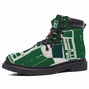 Men #52B Amberley Road #3 (2021) Mid Top Boots