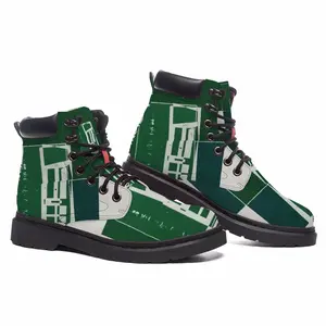 Men #52B Amberley Road #3 (2021) Mid Top Boots