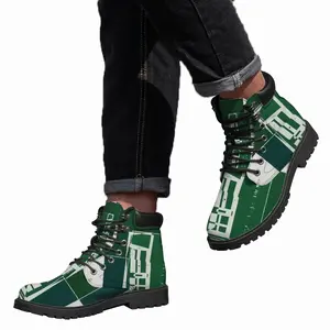 Men #52B Amberley Road #3 (2021) Mid Top Boots