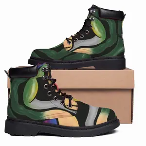 Men My Hokusai 7 Mid Top Boots