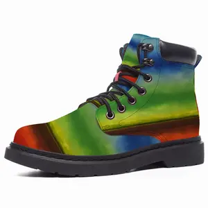 Men Warm Horizon Mid Top Boots