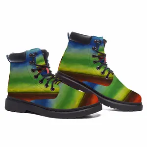 Men Warm Horizon Mid Top Boots