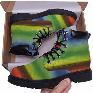 Men Warm Horizon Mid Top Boots