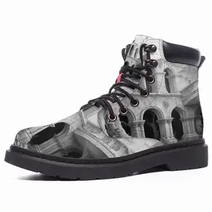 Men Family Roots Mid Top Boots