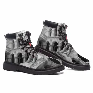 Men Family Roots Mid Top Boots