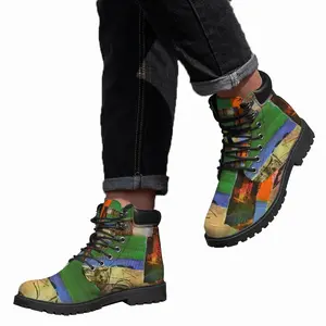 Men Recollections 10 Mid Top Boots