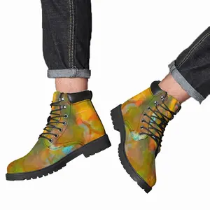 Men Hummingbird 4 Mid Top Boots