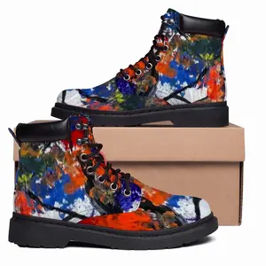 Men Unity In Diversity Mid Top Boots