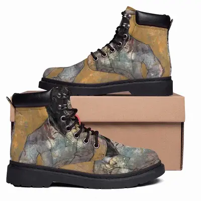 Men Minotaur Mid Top Boots