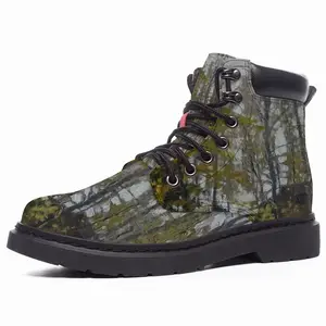 Men Autumn In Kostroma Mid Top Boots