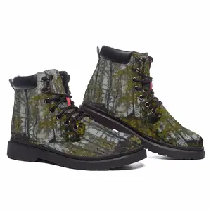 Men Autumn In Kostroma Mid Top Boots