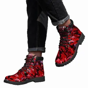 Men Dance Moves Ii Mid Top Boots