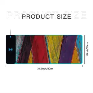 Prelude #13 Keyboard Mouse Pad (Wireless Charging)