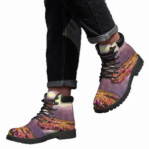 Men Sunny Evening Mid Top Boots