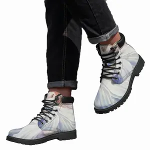 Men The Spirit Of Freedom Mid Top Boots