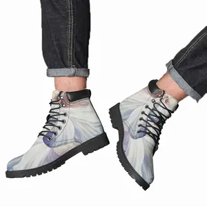 Men The Spirit Of Freedom Mid Top Boots