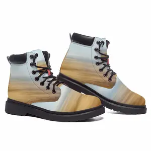 Men Landscape #016 Mid Top Boots