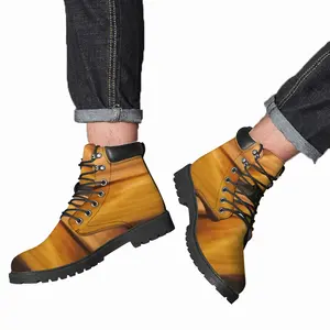 Men Untitled #004 Mid Top Boots