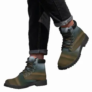 Men Untitled #002 Mid Top Boots