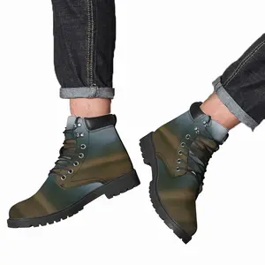 Men Untitled #002 Mid Top Boots