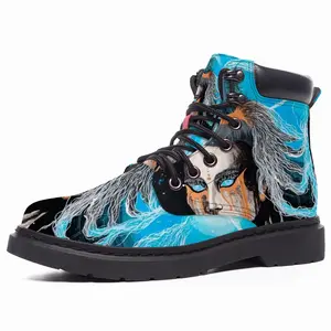 Men The Meta-Universe Mid Top Boots