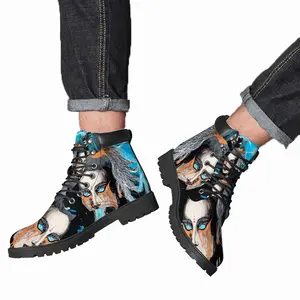 Men The Meta-Universe Mid Top Boots