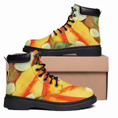 Men Color Game 2 Mid Top Boots