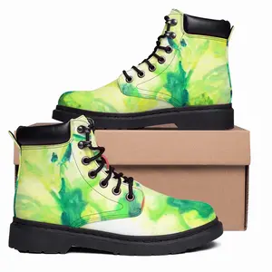 Men Pollen Mid Top Boots