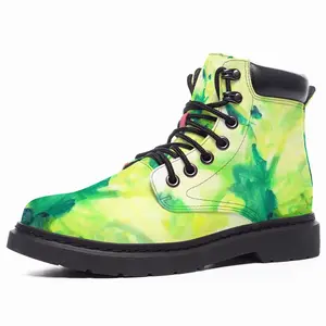 Men Pollen Mid Top Boots