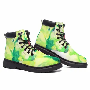 Men Pollen Mid Top Boots