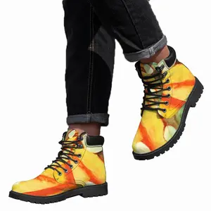 Men Color Game 2 Mid Top Boots