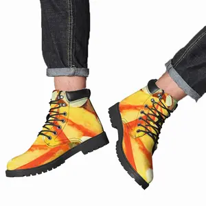 Men Color Game 2 Mid Top Boots