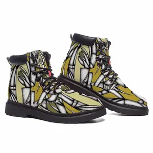 Men Sd Space 4450 Mid Top Boots