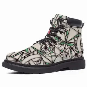 Men Sd Space 973 Mid Top Boots