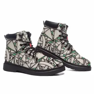 Men Sd Space 973 Mid Top Boots