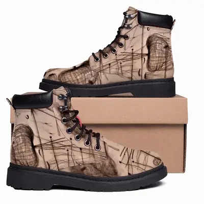 Men Sd Space 510 Mid Top Boots